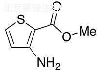 3-氨基-2-噻吩甲酸甲酯标准品