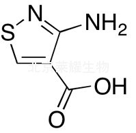 3-氨基-4-异噻唑啉羧酸标准品