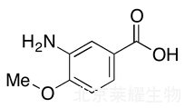 3-氨基-4-甲氧基苯甲酸标准品