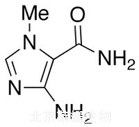 4-氨基-1-甲基-1H-咪唑-5-甲酰胺标准品