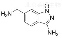 （6-氨基甲基-1H-吲唑-3-基）胺标准品