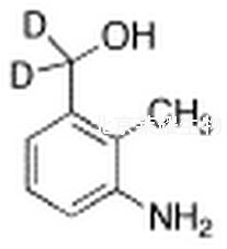 3-氨基-2-甲基苯甲醇-d2标准品