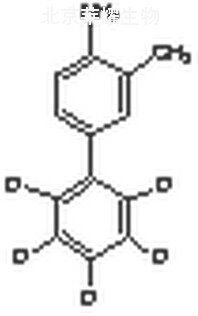 4-氨基-3-甲基联苯-2’,3’,4’,5’,6’-d5标准品