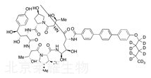 阿尼芬净-d11标准品