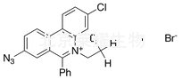 3-Azido-8-chloro Ethidium-d1 Bromide