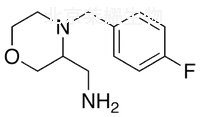 3-氨甲基-4-(4-氟苄基)吗啉标准品