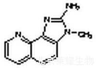 2-氨基-3-甲基-3H-咪唑并[4,5-H]-喹啉标准品
