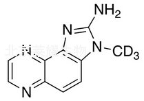 2-氨基-3-甲基-3H -咪唑并[4,5 - F]喹喔啉-d3标准品
