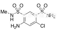 甲氯噻嗪杂质A标准品