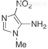 5-氨基-1-甲基-4-硝基咪唑标准品