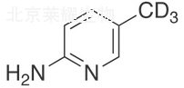 2-氨基-5-甲基吡啶-d3标准品