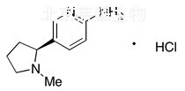 (S)-6-盐酸氨基烟酸标准品