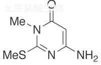 6-氨基-2-甲硫基-3-甲基尿嘧啶标准品