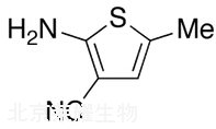2-氨基-3-氰基-5-甲基噻吩标准品