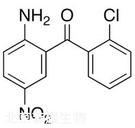 2-氨基-5-硝基-2'-氯二苯甲酮标准品