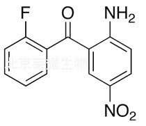 2-氨基-5-硝基-2'-氟二苯甲酮标准品
