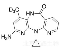 2-氨基奈韦拉平-d3标准品