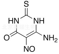 6-氨基-5-亚硝基-2-硫脲嘧啶标准品