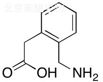 2-氨基甲基苯乙酸标准品