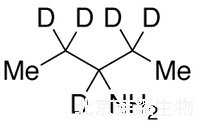 3-氨基戊烷-D5标准品