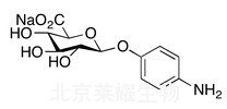 4-Aminophenyl β-D-Glucuronide Sodium Salt标准品