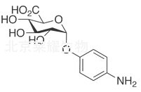 4-Aminophenyl α-D-Glucuronide标准品