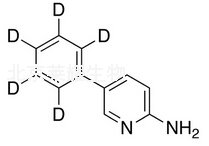 2-氨基-5-苯基吡啶-d5标准品