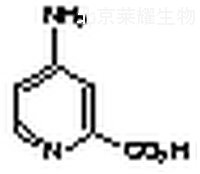 4-氨基吡啶-2-甲酸标准品