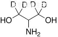 2-氨基-1,3-丙二醇-d4标准品