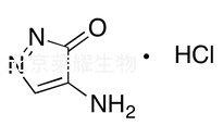 4-Amino-3H-pyrazol-3-one Hydrochloride标准品