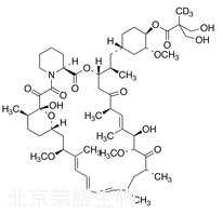 西罗莫司脂化物-d3标准品