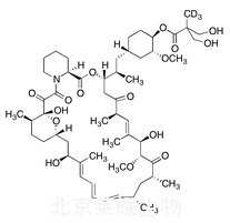 7-O-Desmethyl Temsirolimus-d3
