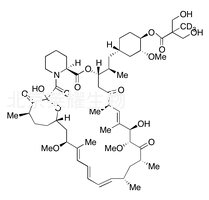 西罗莫司异构体C-d3