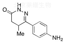 6-(4-氨基苯基)-4,5-二氢-5-甲基-3(2H)-哒嗪酮标准品