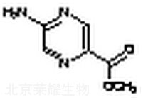 5-氨基吡嗪-2-甲酸甲酯标准品