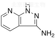 3-氨基-1H-吡唑并[3,4-b]吡啶标准品