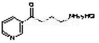 4-Amino-1-(3-pyridinyl)-1-butanone Dihydrochloride标准品
