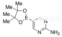 2-氨基嘧啶-5-硼酸频那醇酯标准品