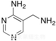 4-氨基-5-嘧啶甲胺