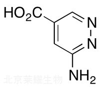 6-Amino-4-pyridazinecarboxylic Acid标准品
