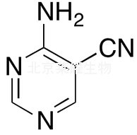 4-氨基嘧啶-5-甲腈标准品
