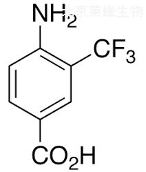 4-氨基-5-三氟甲基苯甲酸标准品