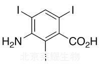3-氨基-2,4,6-三碘苯甲酸标准品