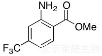 2-氨基-4-三氟甲基苯甲酸甲酯标准品
