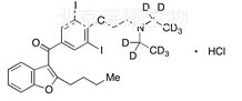 盐酸胺碘酮-d10标准品