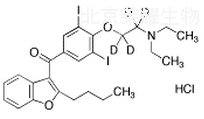 盐酸胺碘酮-d4标准品