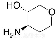 (3S,4R)-4-Aminooxan-3-ol标准品
