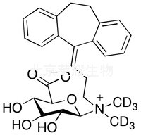 Amitriptyline N-β-D-Glucuronide-d6