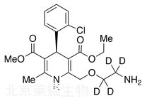 (R)-氨氯地平-D4标准品
