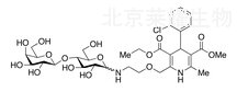 Amlodipine N-Lactoside